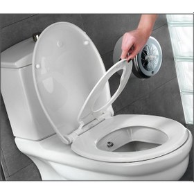 Resim Aile Klozet Kapağı (çocuk Oturaklı) 