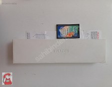 Resim CENAY TELEKOM APPLE WATCH 8 45MM KAPALI KUTU SİLVER RENK 