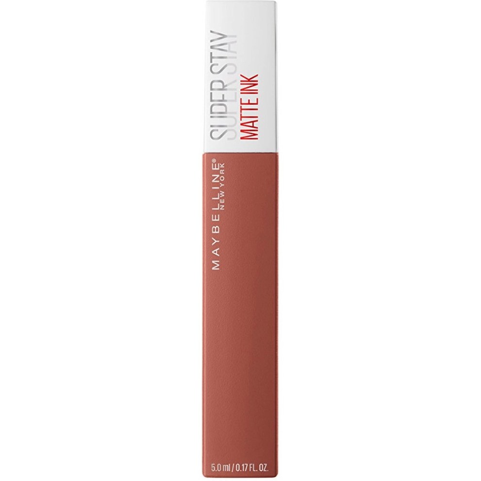 Maybelline New York Maybelline Super Stay Matte Ink Liquid Lipstick 5ml - 70 Amazonian - Kahverengi Fiyatı ve Özelliklerı - Badem