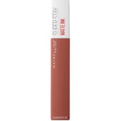 Resim Maybelline New York Super Stay Matte Ink Unnude Likit Mat Ruj 70 Amazonian 