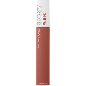 Resim Maybelline New York Super Stay Matte Ink Unnude Likit Mat Ruj 70 Amazonian 
