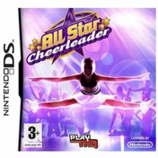 Resim Nintendo Ds All Star Cheerleader 