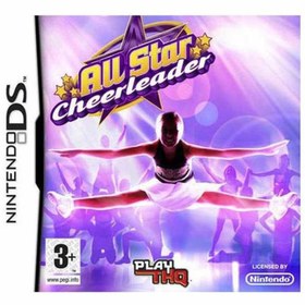 Resim Nintendo Ds All Star Cheerleader 