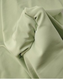 Resim Krem Ekru Arası Renkte Jarse Kumaş 140x190cm-10846 Krem 