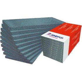 Resim Isı Yalıtım Levhası Eps Strafor Köpük Karbonlu 14-16 Dns 