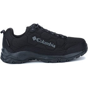 Resim Columbia Firecamp Waterproof 2099751-010 Erkek Outdoor Ayakkabı Siyah 
