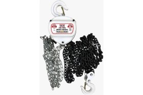 Resim Shun Manuel 2000 kg 3 Metre Zincirli Caraskal 