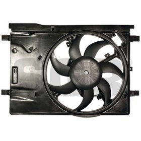 Resim SGR 59735 Fan Motoru Davlumbazlı Grande Punto Corsa D 1.2 1.4 