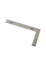 Resim Alüminyum Gönye 400 Mm Mk0403 Baytec 