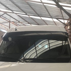 Resim Meliset Renault Master Ön Cam Güneşliği 2019 ve Sonrası Uyumlu 