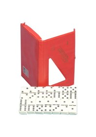 Resim Çantalı Domino Oyunu Orta 