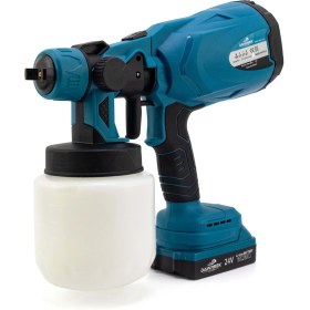 Resim Dawreek Boya Tabancası Mk 