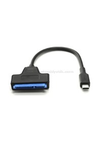 Resim Tx Usb Type C - 2.5" Sata Dönüştürücü Adaptör Txace23 