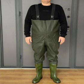 Resim Askılı, Bahçıvan Tulumu Pvc 