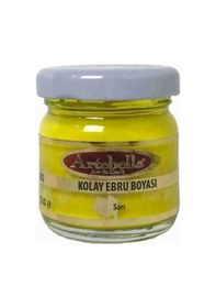 Resim Artebella Kolay Ebru Boyası 40Cc Sarı 