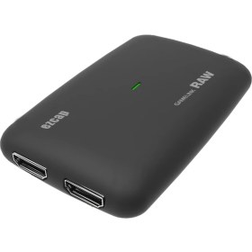 Resim Ezcap EZCAP321 Game Link Raw USB 3.0 1080P 120 Hz 4K 2160P 30 Hz Audio HDMI Video Capture Kartı 