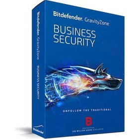 Resim Bitdefender GravityZone Business Security 6 Kullanıcı 1 Yıl 
