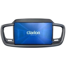 Resim Kia Sorento Android Multimedya Sistemi 4-64 Clarion 2015-2018 