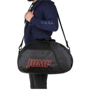 Resim Unisex Siyah Çanta Orta Boy 1101 Siyah 