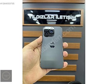 Resim Apple iPhone 14 Pro İkinci El TR | 128 GB | Siyah 