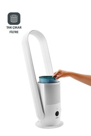 Resim HOMEND O-zone 9004h Hava Temizleyicisi 