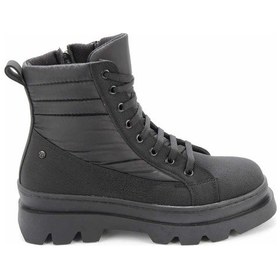 Resim Siyah Kadın Bot & Bootie K02763025685 Siyah 