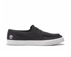 Resim Timberland Mylo Bay Low Lace Up Erkek Günlük Ayakkabı TB0A67P5EK71 Siyah 