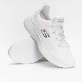 Resim Skechers Dynamıgt Kadın Ayakkabı 12119-wht 