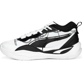 Resim Puma Basketbol Ayakkabısı Playmaker Pro Courtside 