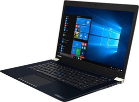 Resim Toshiba TOSHIBA Tecra X40-D-162, i7 8GB, 512GB SSD, 14" FHD Dokunmatik, Win10 Pro, Akik Mavi 