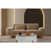 Resim Troy Fall Brown Kanepe 