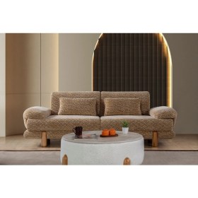 Resim Troy Fall Brown Kanepe 
