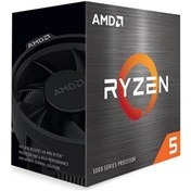 Resim Ryzen R5 5600 4.4 GHz 32 MB 65 W AM4 İşlemci AMD
