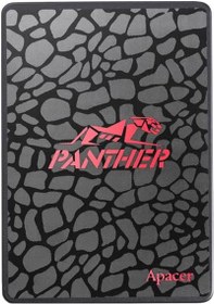 Resim Apacer AS350 Panther 95.DB260.P100C 128GB 560/540MB/s 2.5" SATA 3 SSD Disk 