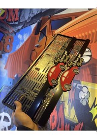 Resim Beetle Özel Plakalık 