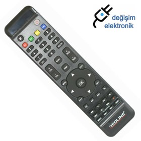 Resim tteknolojik Sencrom Redro X Android Box Akıllı Kumandası 