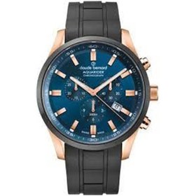 Resim Claude Bernard Cb.10222.37rnca.buır1 Erkek Kol Saati Rose Gold 