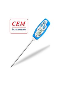 Resim Cem Dt-131 Saplama Problu Gıda Termometresi 