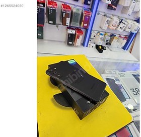 Resim Samsung S21+ İkinci El TR | 128 GB | Siyah 