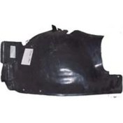 Resim TŞT 1999 - 2009 Peugeot 206 Hb Ön Çamurluk Davlumbazı Sol (Önün Arkası) (LT - PG6007) (Tw) (Oem NO:7136J3) 