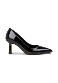 Resim Deery Kadın Rugan Siyah Stiletto - K0200zsyhc01 siyah 