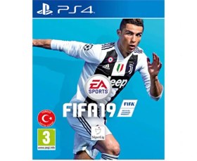 Resim EA [2.el] Fifa 19 - Ps4 Oyun 