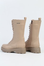 Resim Pierre Cardin ® |PC-52402-3076 Bej Cilt - Kadın Bot 