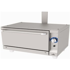 Resim Atalay ASFG-860 Elektrikli 42 kg Setaltı Fırın 800x600x550 mm 