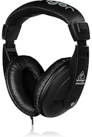 Resim Mu Art Ahşap Behringer Hpm1000 Black Çok Amaçlı Stüdyo Kulaklık Siyah 