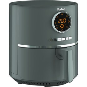 Resim TEFAL Ultra Fry Digital EY111B15 sıcak hava fritözü, 8 program, 4,2 litre kapasite, 60 dakika zamanlayıcı. 