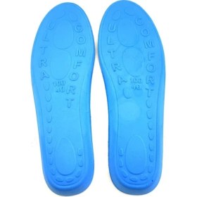 Resim Sistem Ayakkabı Online 444 Sistem Memory Foam Hafızalı Ortopedik Taban-Siyah 