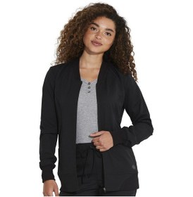 Resim Dickies Dk330 Kadın Ceketi Siyah 