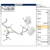Resim Viraj Demir Lastiği 206 509480-mh13333-r59740 