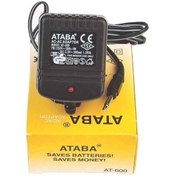 Resim Ataba At 600 3w, 5 3v 300mah Ac Ac Süpürge Adaptör 